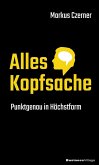 Alles Kopfsache (eBook, ePUB)