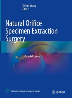 Cover Natural Orifice Specimen Extraction Surgery (eBook, PDF)