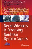 Neural Advances in Processing Nonlinear Dynamic Signals (eBook, PDF)