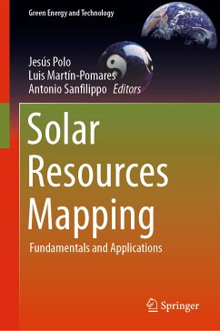 Solar Resources Mapping (eBook, PDF)