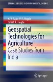 Geospatial Technologies for Agriculture (eBook, PDF)
