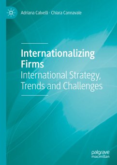 Internationalizing Firms (eBook, PDF) - Calvelli, Adriana; Cannavale, Chiara