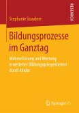 Bildungsprozesse im Ganztag (eBook, PDF)