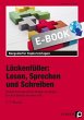 Lückenfüller: Lesen, Sprechen und... - Bild 1