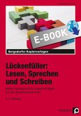 Lückenfüller: Lesen, Sprechen und Schreiben (eBook, PDF)