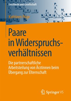 Paare in Widerspruchsverhältnissen (eBook, PDF) - Pöge, Kathleen