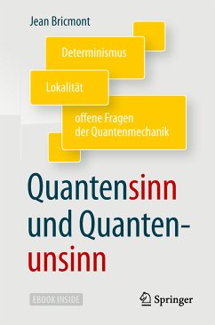 Quantensinn und Quantenunsinn (eBook, PDF) - Bricmont, Jean