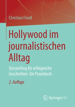 Hollywood im journalistischen Alltag (eBook, PDF) - Friedl, Christian