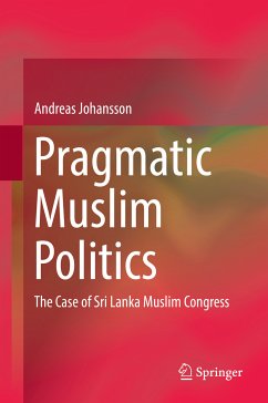 Pragmatic Muslim Politics (eBook, PDF) - Johansson, Andreas