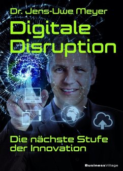 Digitale Disruption (eBook, PDF) - Meyer, Jens-Uwe