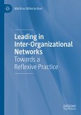Leading in Inter-Organizational Networks (eBook, PDF)