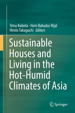 Sustainable Houses and Living in the Hot-Humid Climates of Asia (eBook, PDF)