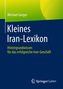 Kleines Iran-Lexikon (eBook, PDF) - Gorges, Michael