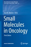 Small Molecules in Oncology (eBook, PDF)