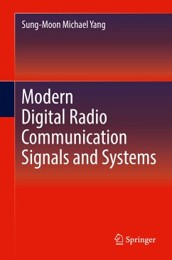 Modern Digital Radio Communication Signals and Systems (eBook, PDF) - Michael Yang, Sung-Moon