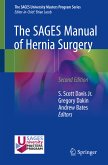 The SAGES Manual of Hernia Surgery (eBook, PDF)