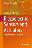 Piezoelectric Sensors and Actuators (eBook, PDF)