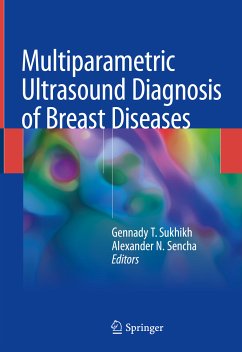 Multiparametric Ultrasound Diagnosis of Breast Diseases (eBook, PDF)