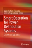 Smart Operation for Power Distribution Systems (eBook, PDF)
