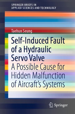 Self-Induced Fault of a Hydraulic Servo Valve (eBook, PDF) - Seung, Taehun