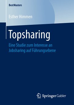Topsharing (eBook, PDF) - Himmen, Esther