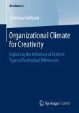 Organizational Climate for Creativity (eBook, PDF)