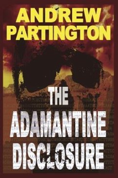 Cover The Adamantine Disclosure (eBook, ePUB)