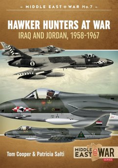 Hawker Hunters At War (eBook, ePUB) - Tom Cooper, Cooper