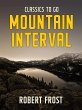 Mountain Interval (eBook, ePUB) - Bild 1
