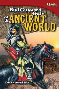 Cover Bad Guys and Gals of the Ancient World (eBook, PDF)