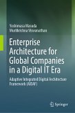 Enterprise Architecture for Global Companies in a Digital IT Era (eBook, PDF)