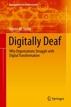 Digitally Deaf (eBook, PDF) - Stone, Steven M.