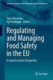 Regulating and Managing Food Safety in the EU (eBook, PDF)