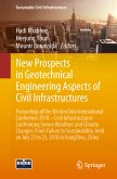 New Prospects in Geotechnical Engineering Aspects of Civil Infrastructures (eBook, PDF)