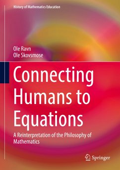 Connecting Humans to Equations (eBook, PDF) - Ravn, Ole; Skovsmose, Ole
