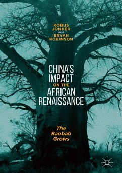 China’s Impact on the African Renaissance (eBook, PDF) - Jonker, Kobus; Robinson, Bryan