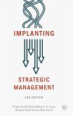 Implanting Strategic Management (eBook, PDF)