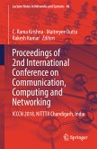 Proceedings of 2nd International Conference on Communication, Computing and Networking (eBook, PDF)