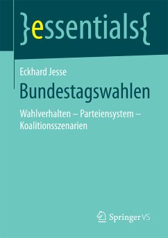 Bundestagswahlen (eBook, PDF) - Jesse, Eckhard