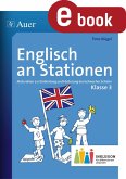 Englisch an Stationen 3 Inklusion (eBook, PDF)