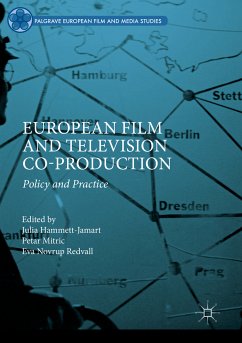 European Film and Television Co-production (eBook, PDF)
