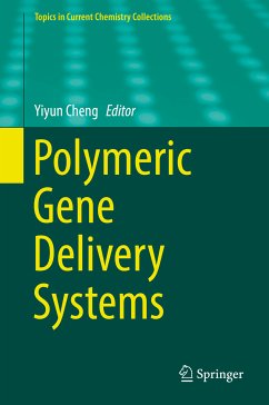 Polymeric Gene Delivery Systems (eBook, PDF)