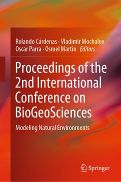 Proceedings of the 2nd International Conference on BioGeoSciences (eBook, PDF)