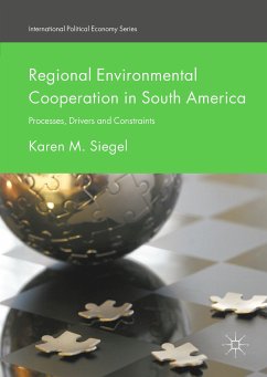 Regional Environmental Cooperation in South America (eBook, PDF)