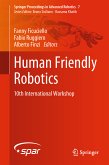 Human Friendly Robotics (eBook, PDF)