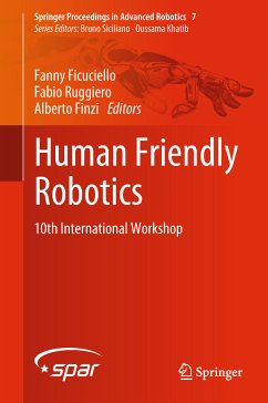 Human Friendly Robotics (eBook, PDF)