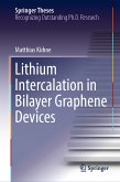 Lithium Intercalation in Bilayer Graphene Devices (eBook, PDF)