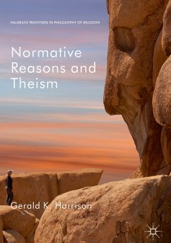 Normative Reasons and Theism (eBook, PDF) - Harrison, Gerald K.
