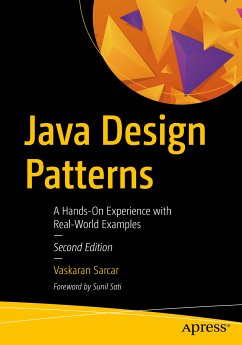 Java Design Patterns (eBook, PDF) - Sarcar, Vaskaran