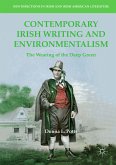 Contemporary Irish Writing and Environmentalism (eBook, PDF)